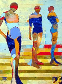 jylian gustlin Love your work and your sis Deb's work!