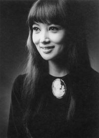 Asaoka Ruriko (浅丘ルリ子) 1940-, Japanese Actress