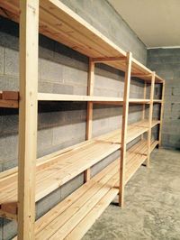 Storage room!