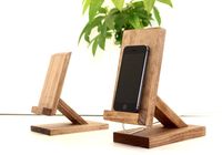 iPad soporte iPad soporte de Mini iPad Dock soporte por WoodWarmth