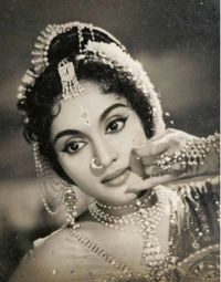 Vyjayanthimala