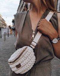 Justyna Broźna I BOHO handmade zamieścił(a) post na Instagramie: „Przyłapana na wczorajszym spacerze 📸 ____________ #bloomarthandmade #ecofriendly #nerka…” • Zobacz wszystkie zdjęcia i filmy na profilu @bloomart.handmade.
