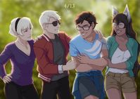 Happy 413! -
