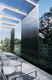 The Scape — The Scape | Architecture | Kengo Kuma and Associates