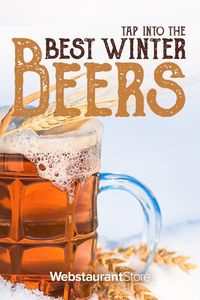 When cold temperatures start setting in and holiday parties are in full swing, you'll start to see seasonal winter beers making their yearly debut once again. These are the kind of beers that deserve to be sipped while you enjoy a hearty, comforting meal and sit by a warm, crackling fireplace. Check out our top picks for the best seasonal beers of winter 2022.