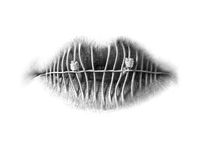 Ilustrador surrealista cria desenhos a lápis surreais de lábios #labios #desenhos #natureza