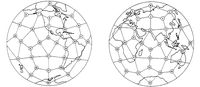 Geometry of megaliths around the world