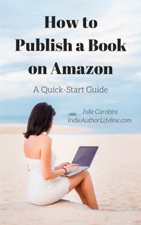 Here are the steps you need to take to publish a book on amazon | self publishing tips | publish an ebook