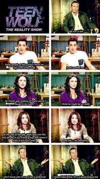 Teen wolf