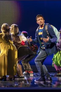 Upgrade your life with some official Be More Chill Broadway merchandise from the Playbill Store!