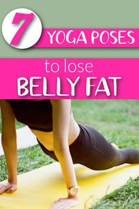 If you are practicing yoga to improve health and lose your stomach fat, be sure to add these abs and core focused yoga asanas to melt off your belly fat. These 7 yoga poses will help you burn fat fast and lose belly fat. Here are various asanas that help to tone and flatten your tummy. Getting a flat stomach at home has never been easier. Yoga is an incredible tool for weight loss that is often overlooked. 7 yoga poses to lose belly fat and get a flat tummy. The best yoga weight loss hacks here!