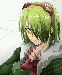 Lubbock | Akame ga kill!