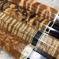 Custom Japanese Wa Knife Handle | Etsy
