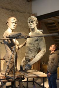 Paris Sculptor Christophe Charbonnel on Leaving Things Unfinished by Style No Chaser | Details Style Syndicate