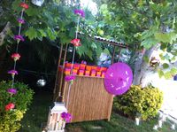 bamboo decor