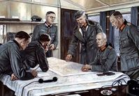 Pinturas II Guerra Mundial: Fotos