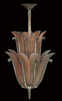 Lamp ~ France ~ 1930