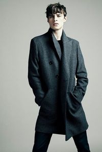 Tiger of Sweden Coat
