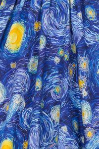 Swing Dress - Starry Nights | Lady V London
