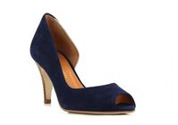 Mademoiselle Jeanne AMANDA Marine en vente chez Carré Pointu ! Grand choix de tailles et livraison gratuite.