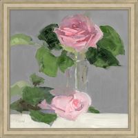 Pink Rose Duo