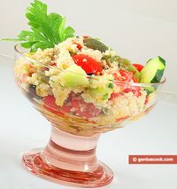 The Best Dishes for Hot Summer Days | Salads & Snacks# | Genius cook - Healthy Nutrition, Tasty Food, Simple Recipes