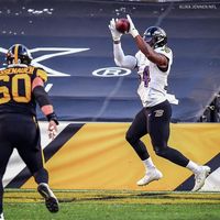 Baltimore Ravens (@ravens) • Instagram photos and videos