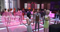 brittpinkiesims♥ — Prom Mod and Graduation Mod: Updated! The Prom...