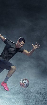 Cristiano Ronaldo #CR7, Real Madrid, Portugal. 2015