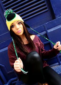 SAM-South African Made store. #SAM #SouthAfricanMade #localDesigners #Fashion #shop #billy #beanie #monster #accessories www.samstoresa.co.za