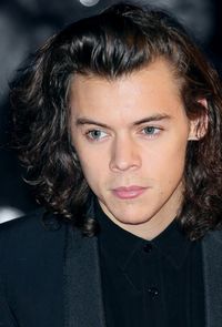 Harry's Bunny Teefs — harcld: Harry Styles // NRJ ‘14