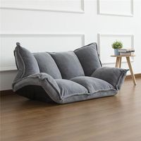 Modern Adjustable Japanese Reclining Sofa Bed | UniqueBaba