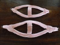 Free pattern for Easy dog harness