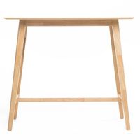 Moria 42" Bar Table Natural Oak - Christopher Knight Home : Target