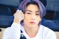 #BTS #방탄소년단 Butter Concept Photo version 3 #JUNGKOOK