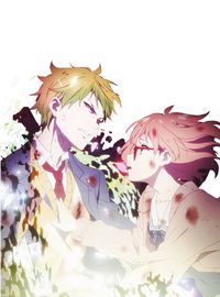 Akihito Kanbara & Mirai Kuriyama (Kyoukai no Kanata - Beyond the Boundary)