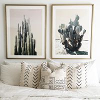 Elevate your art with unique designs + new metal, matte, and float-mounted framing options from #Minted. Shop now. Image by @meganjbailey via @maewoven. Minted Art by Wilder California.