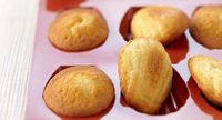 Madeleines rapidesVoir la recette des madeleines rapides