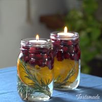 DIY tabletop decor that looks so good, you'll want to eat it!