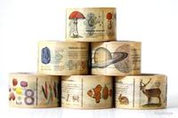 MT Encyclopedia Washi Tape Japanese - Shop CuteTape USA