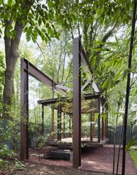 Gallery of Tea House / David Jameson Architect - 6