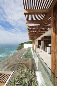 beach house