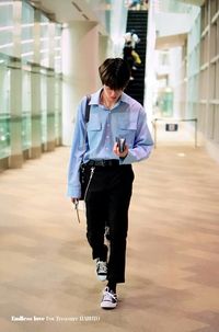 190915 #HARUTO - ICN Airport Arrival from Japan | #TREASURE13 ✨