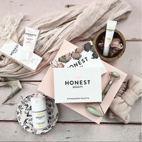👏🏼 Find our clean beauty products at Honest.com, Amazon, Target, and Target.com.