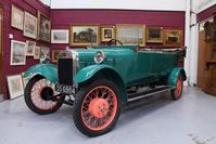 A avery rare car