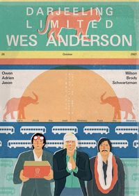 The Darjeeling Limited (2007)