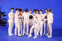 180927 Seventeen "Ideal Cut" Concert VCR Shooting Behind the Scene #세븐틴 #seventeen