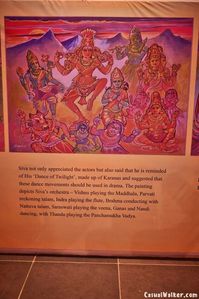 Bharata Museum of Performing Arts at Bharata Ilango Foundation For Asian Culture (BIFAC) in Pattipulam, ECR, Chennai - Museum of Natyasastra, Bharatanatiyam – Visit, Travel Guide - Casual Walker