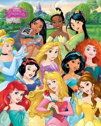 Image result for disney princess posters