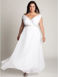 Plus Size Dresses Bridal Collection - Plus Size Clothing for Women by IGIGI